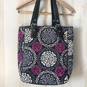 Vera Bradley laptop or book bag